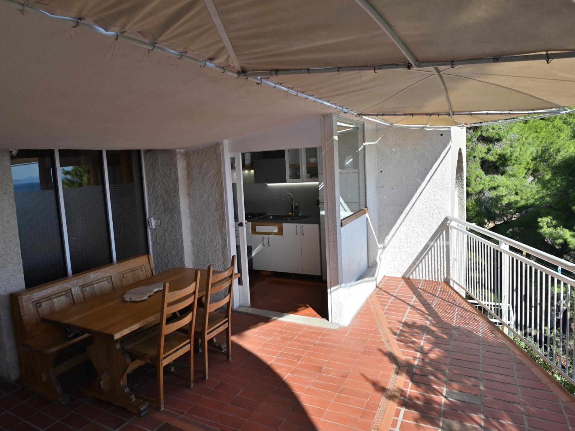 Apartments Mako Pisak Exterior foto