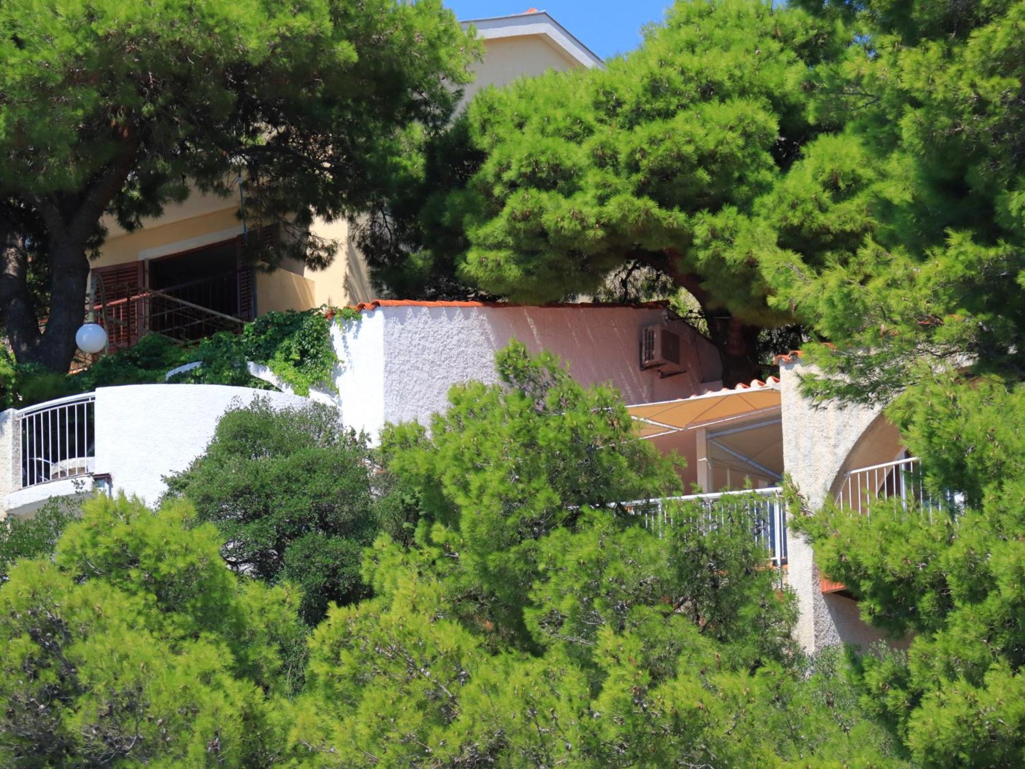 Apartments Mako Pisak Exterior foto